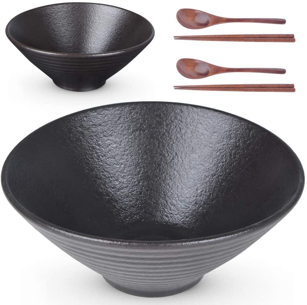 Ceramic Ramen Bowls