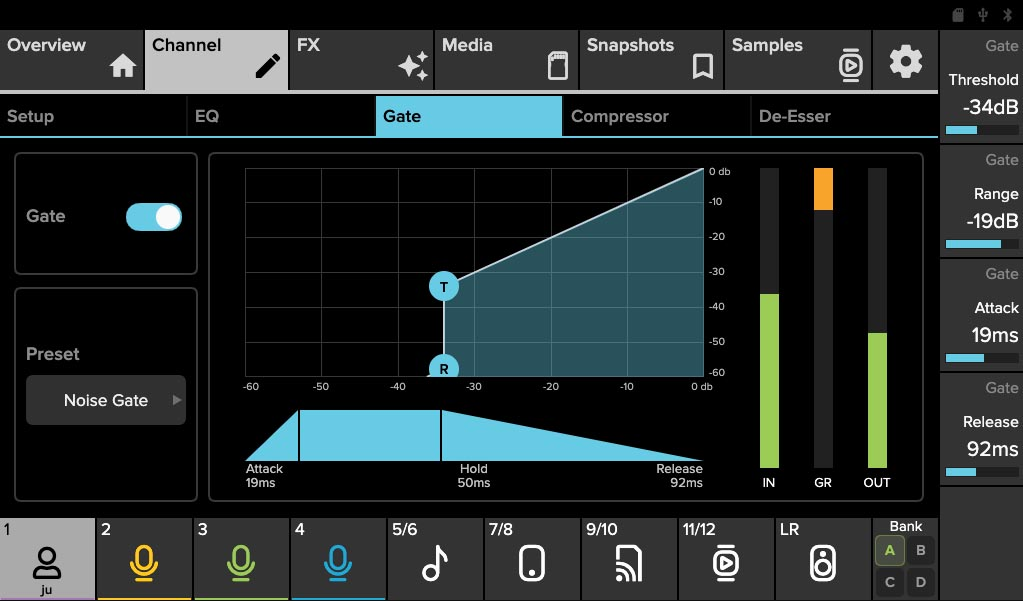 noise gate