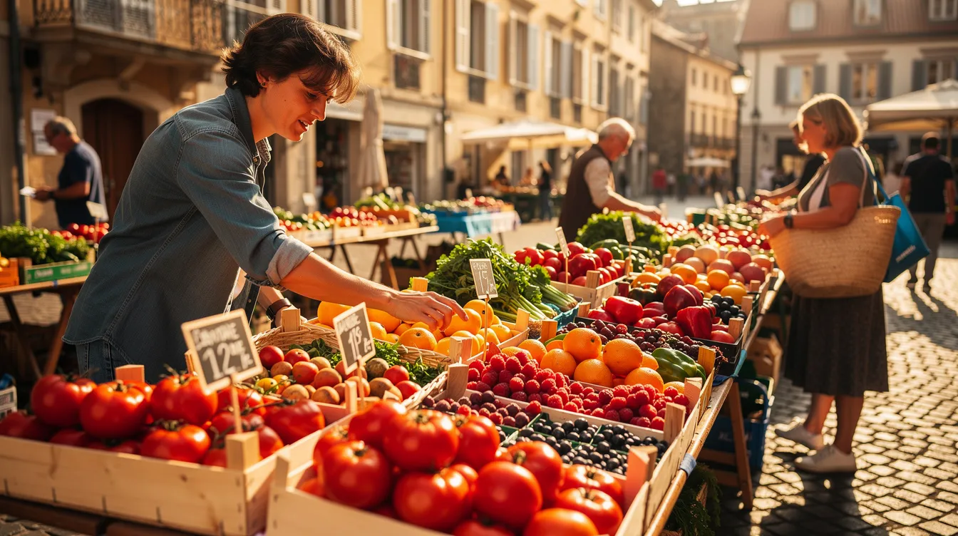 Organic Travel Guide