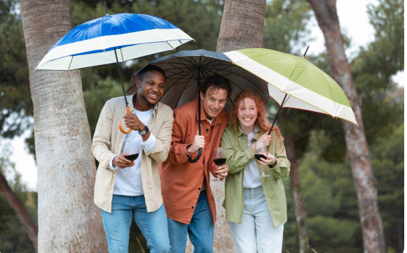 Consider the Weather and Venue