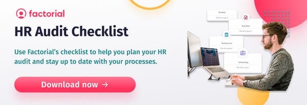 Download a free HR audit checklist for strategic human resource planning. 