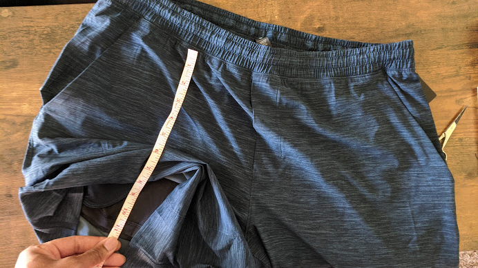 Lululemon Pace Breaker short review: They're my new favorite running shorts  - Reviewed