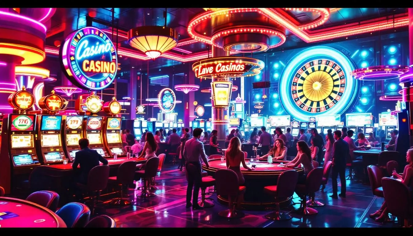 Top casinos offering 50 free spins no deposit bonuses.