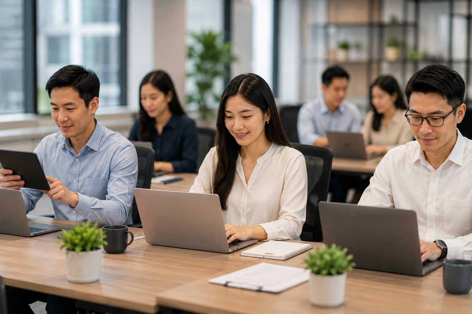 Automated approval management software can automatically route approval requests to the right person, track status, enforce rules, and prevent delays throughout the approval process.