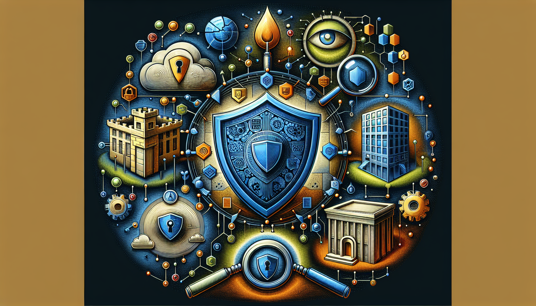 An illustration of various mitigation strategies against data poisoning attacks.