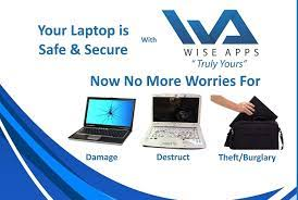 image credit : Wise Apps Theft, Accidental Damage, Liquid Damage Protection Plan for Laptops from Rs.70001/- to Rs.100000/- : Amazon.in: Electronics