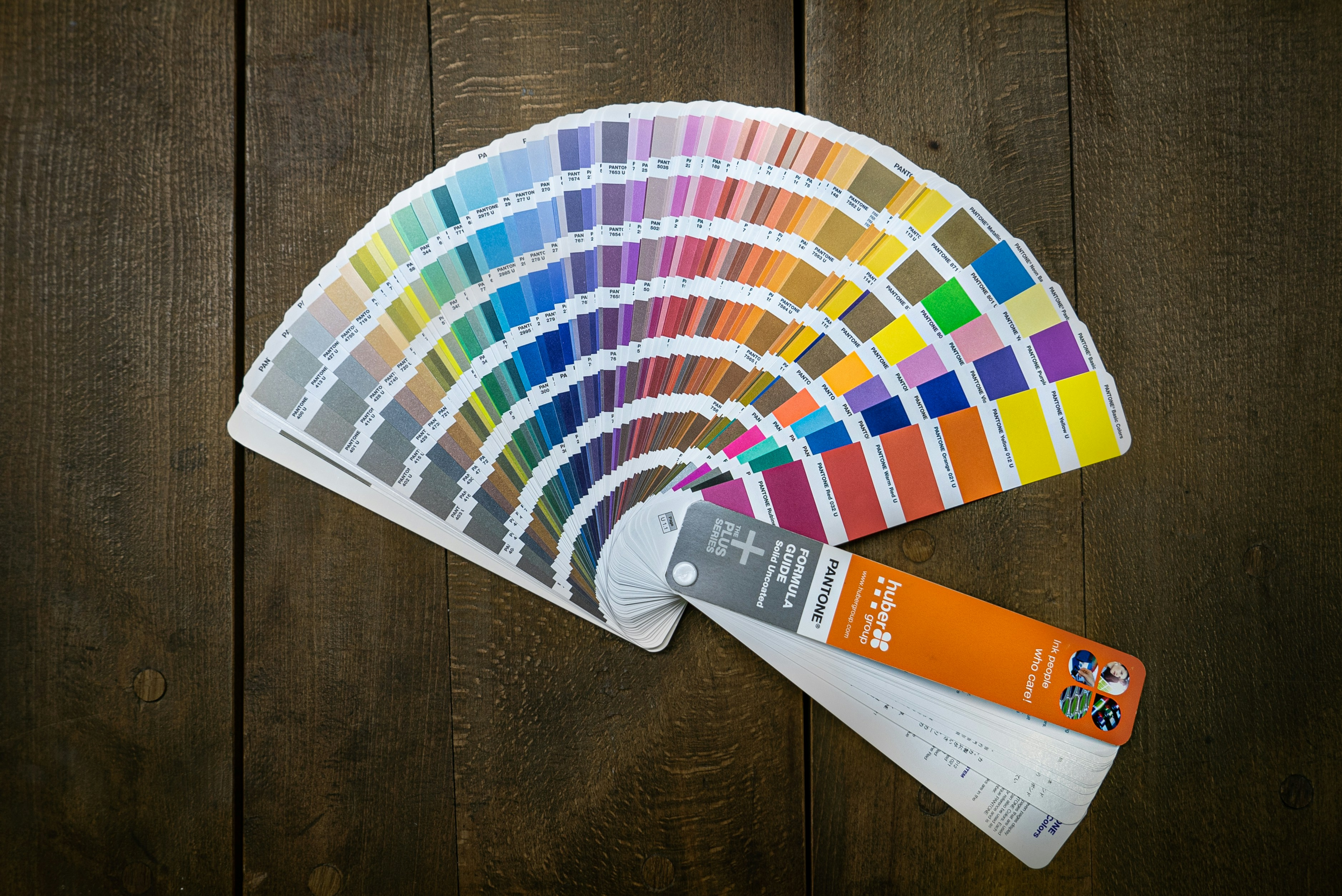 When it comes to your color scheme, think about what your company represents. 