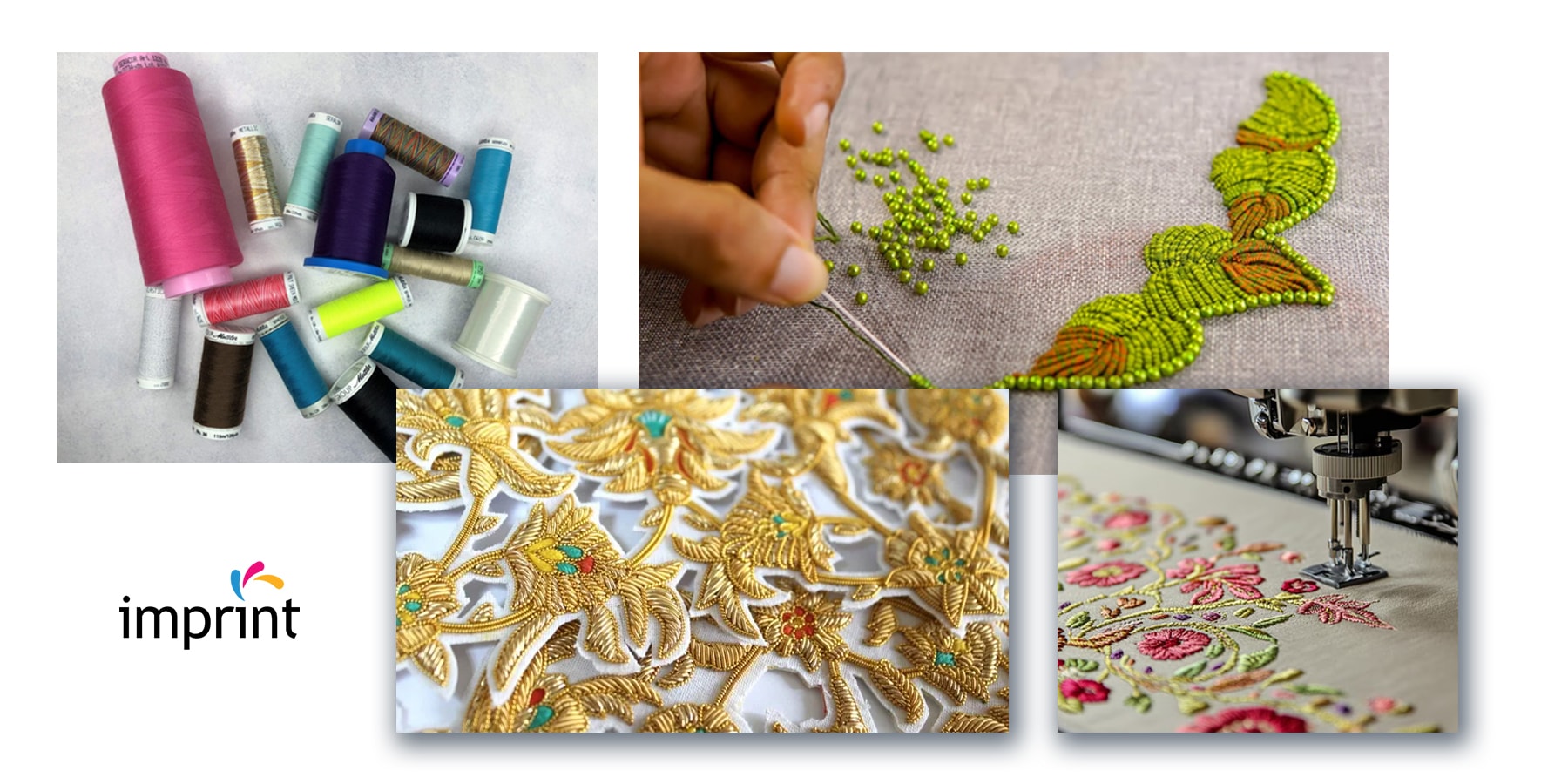 Why Embroidered Logos and Monograms Enhance Brand Identity