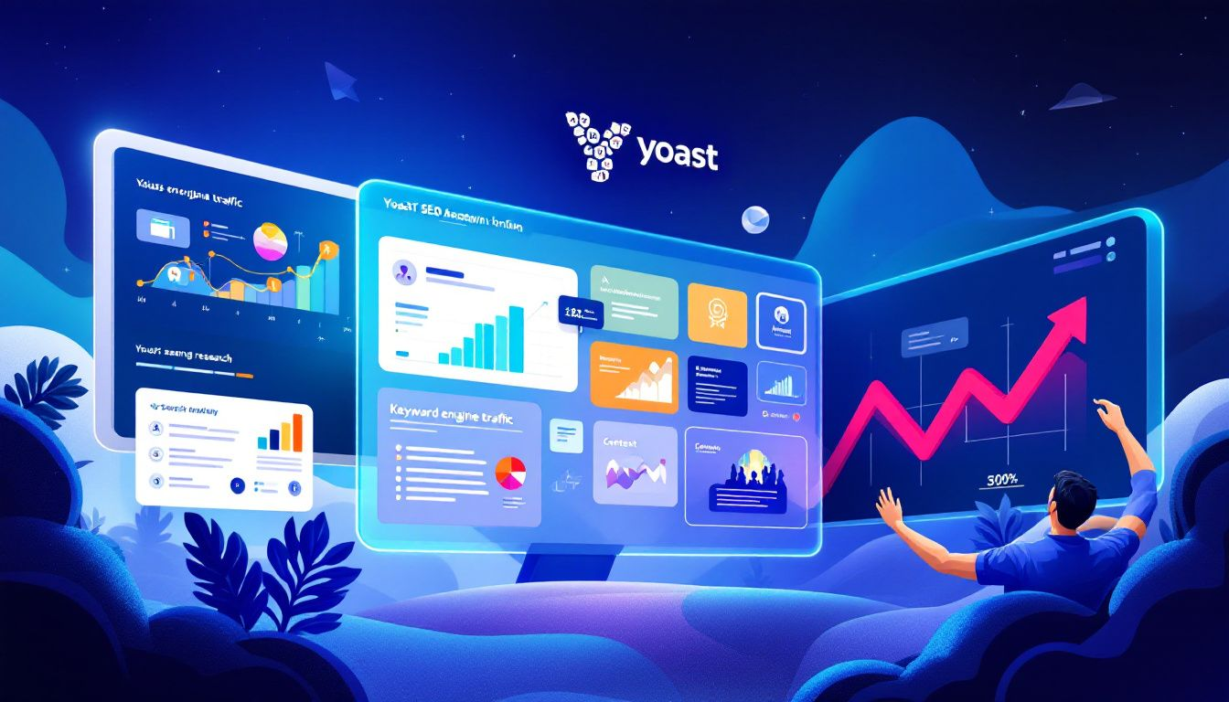 A visual guide to the Yoast SEO Academy and its offerings. - Benefits of Using Yoast SEO