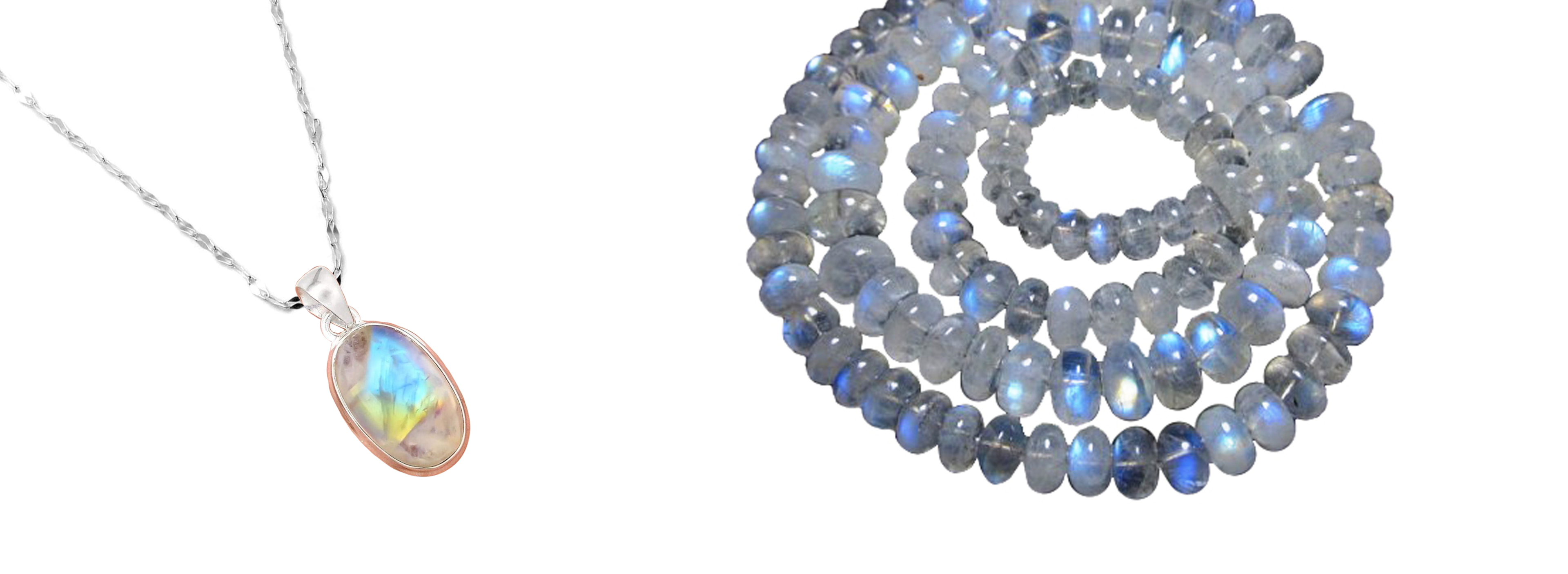 Multi Moonstone Smooth Oval Beads, 6x7 mm to 11x14 mm, Moonstone Jewel –  National Facets