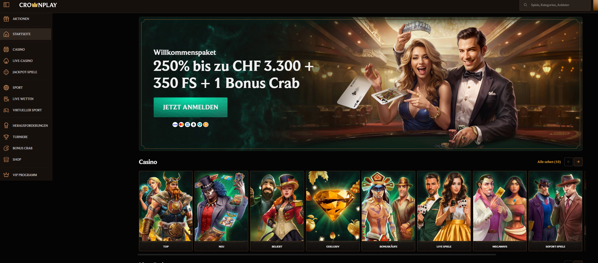 name: crownplay-casino, alt: CrownPlay Online Casino Schweiz, title: CrownPlay Casino Schweiz