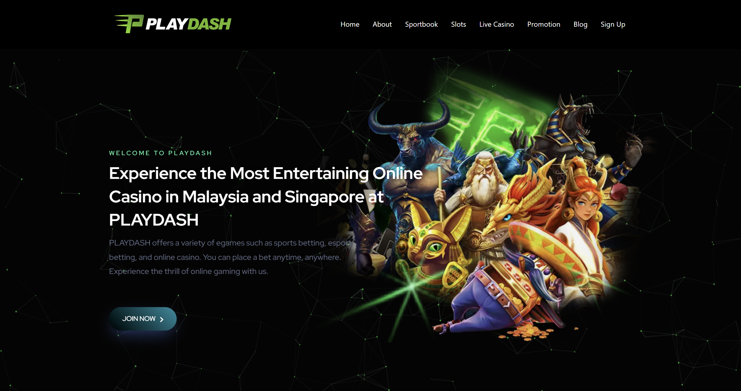 Singapore online casinos