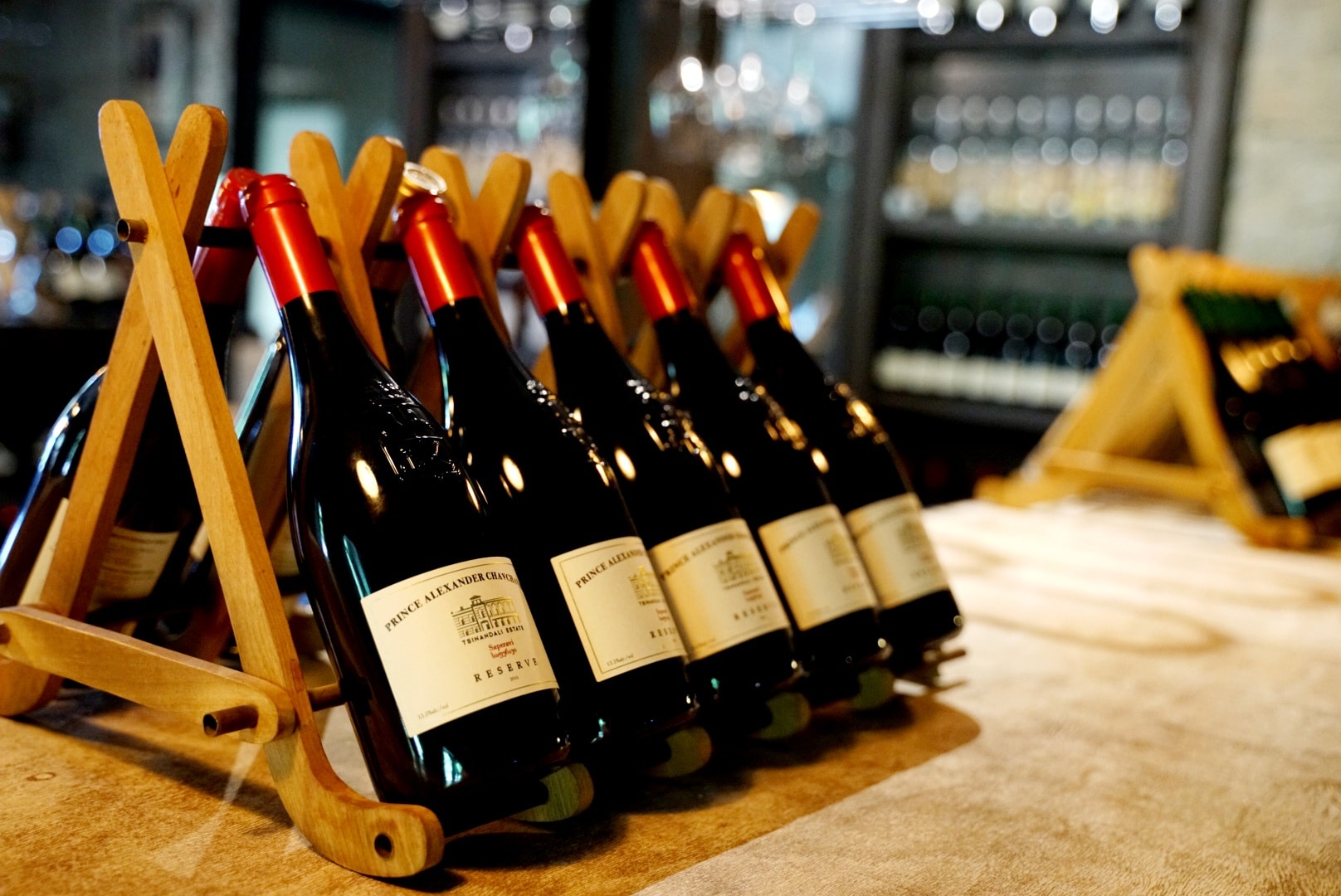 Tsinandali Estate Wine Tasting