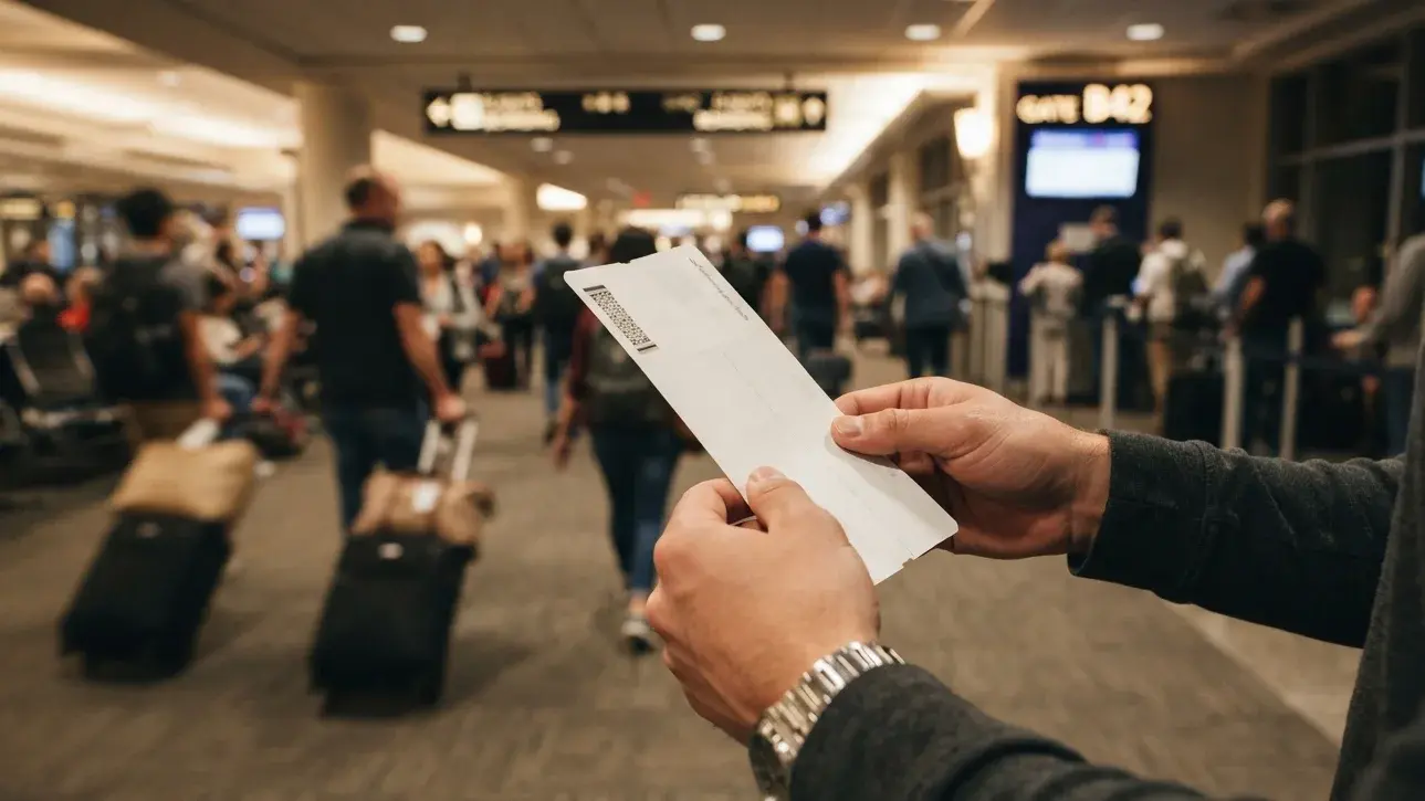 Building a Flight Reservation That Matches Your Actual Travel Story