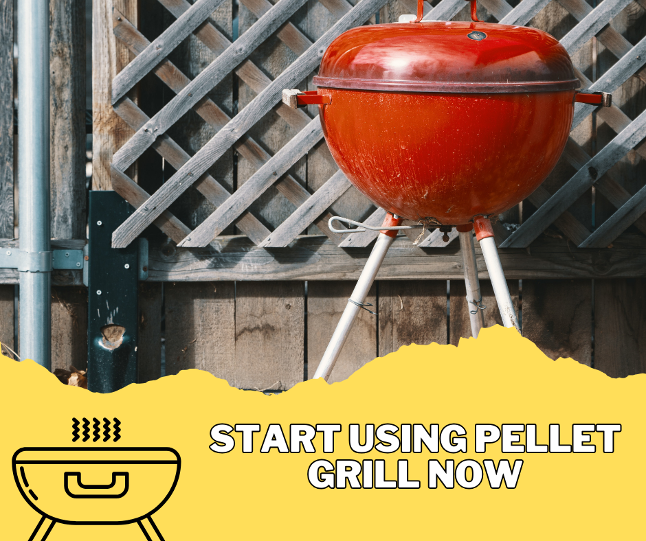 pellet grill