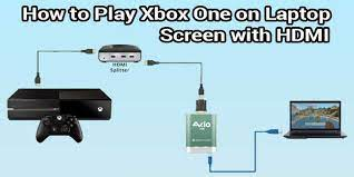 How To Play Xbox On Laptop With Hdmi - ProXBoxClub.com