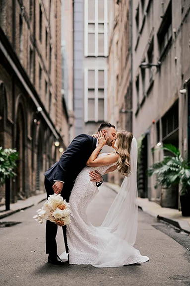 Not all wedding photographers in Sydney will see your unique vision the same way. The best Sydney wedding photographers take the time to understand what makes you tick!