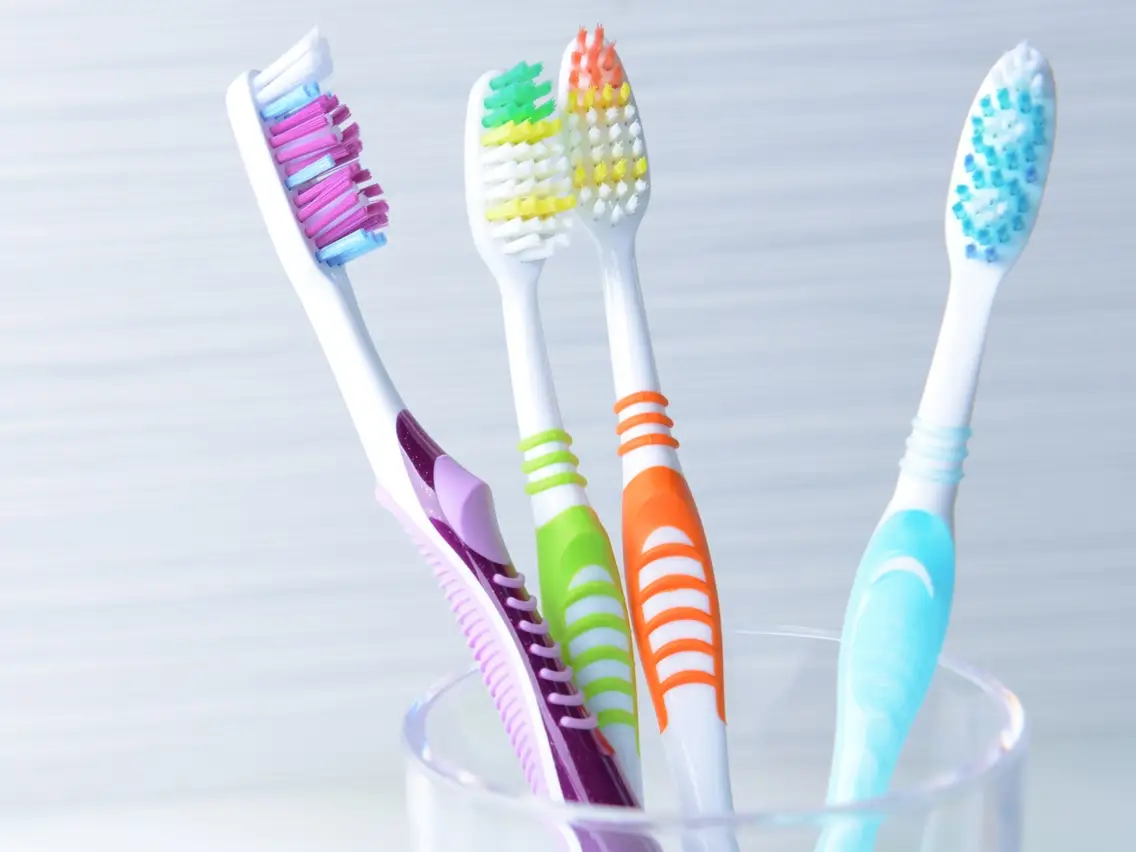 How to clean and disinfect your toothbrush