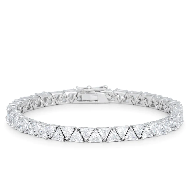                                                                    Trendy bridal jewelry