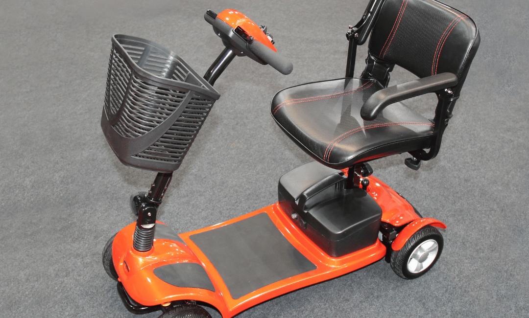 mobility scooters