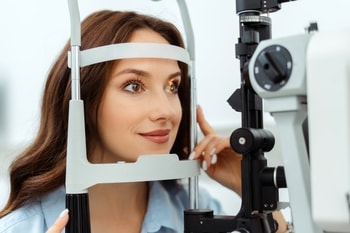 vision anxiety symptoms