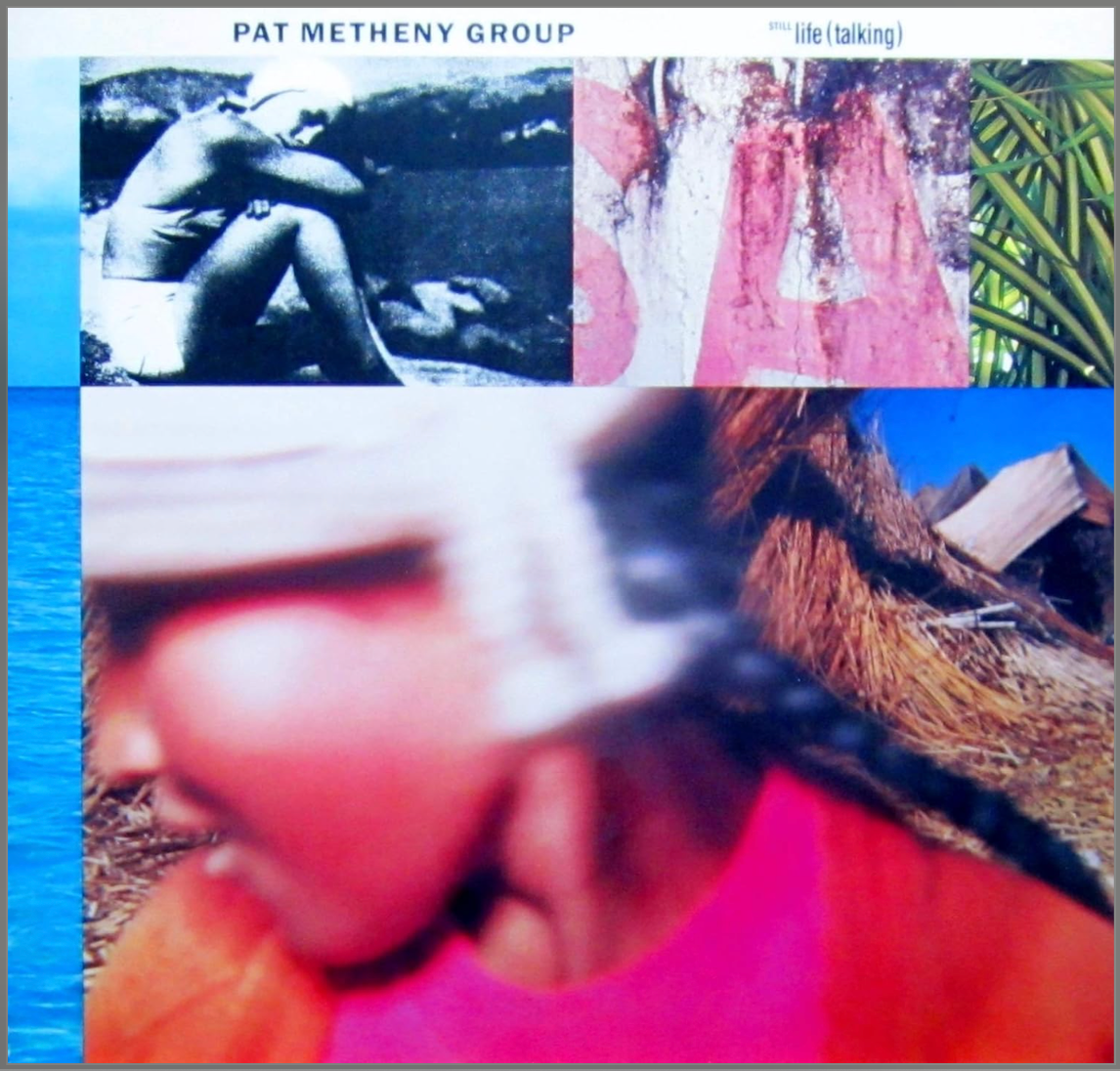 Album art for Still Live Talking