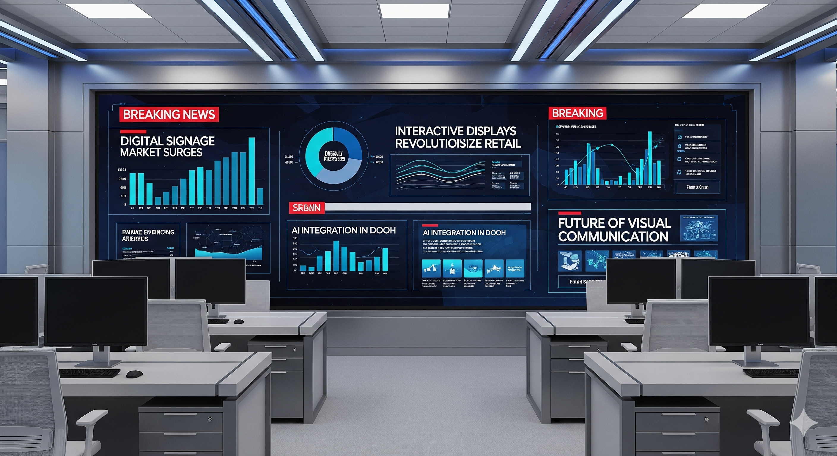 5 effective strategies to make your digital signage content pop