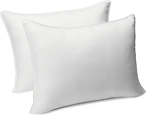 Types of Pillows, sleep position, feather pillow