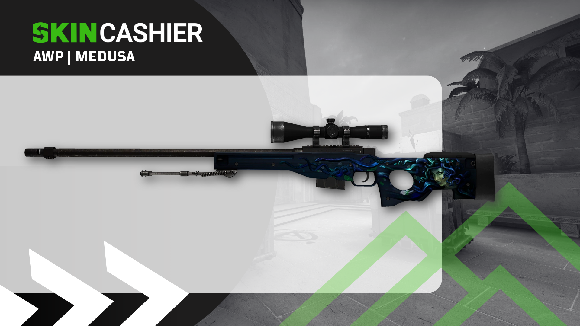 awp medusa