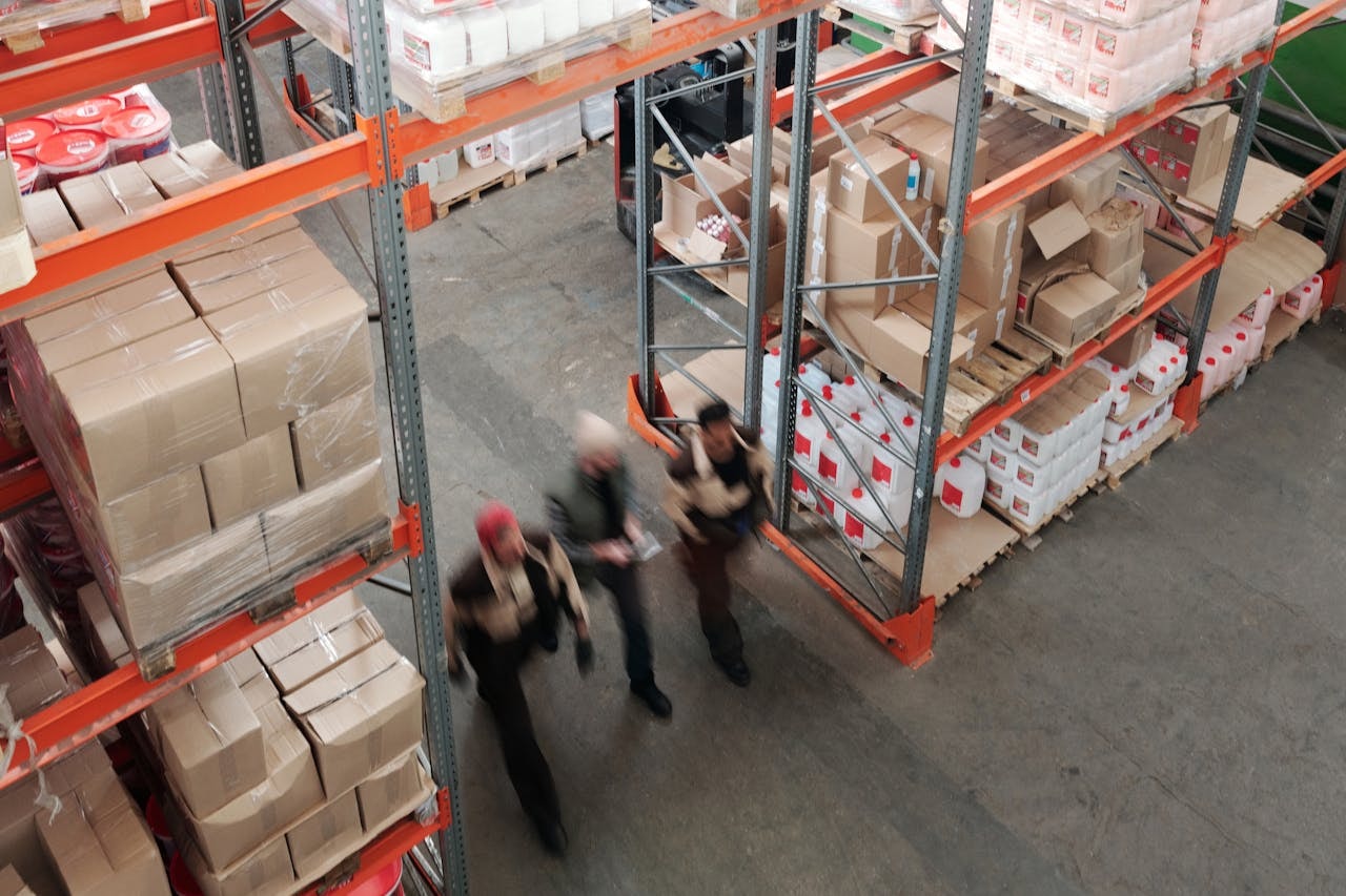 What is a packaging line?