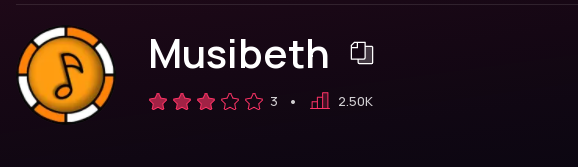 Musibeth icon