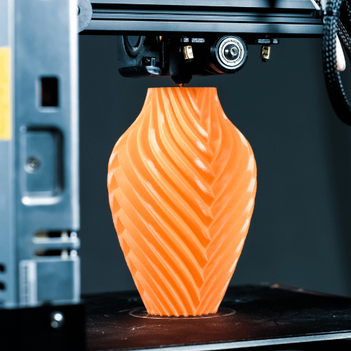 resin printing