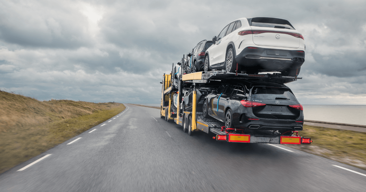 TransConnect heeft een netwerk van ruim 3.000 transportpartners. Waaronder veel 8-laders. Dit biedt mogelijkheden voor zowel vervoer van een enkele nieuwe auto als een lading gebruikte auto's.