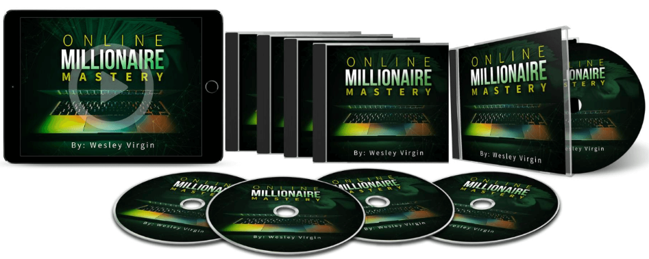 Online Millionaire Mastery