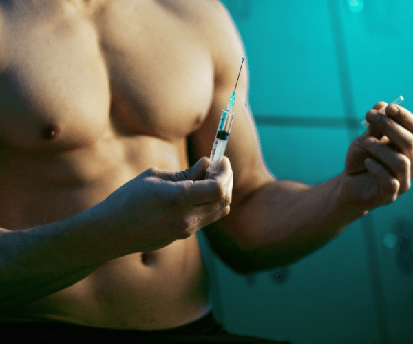 trt vs anabolic steroids
