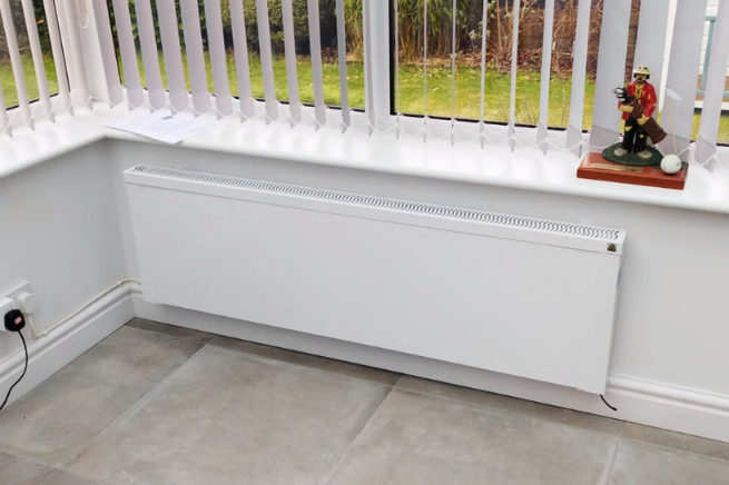 electric heating, electric systems, conservatory heater
