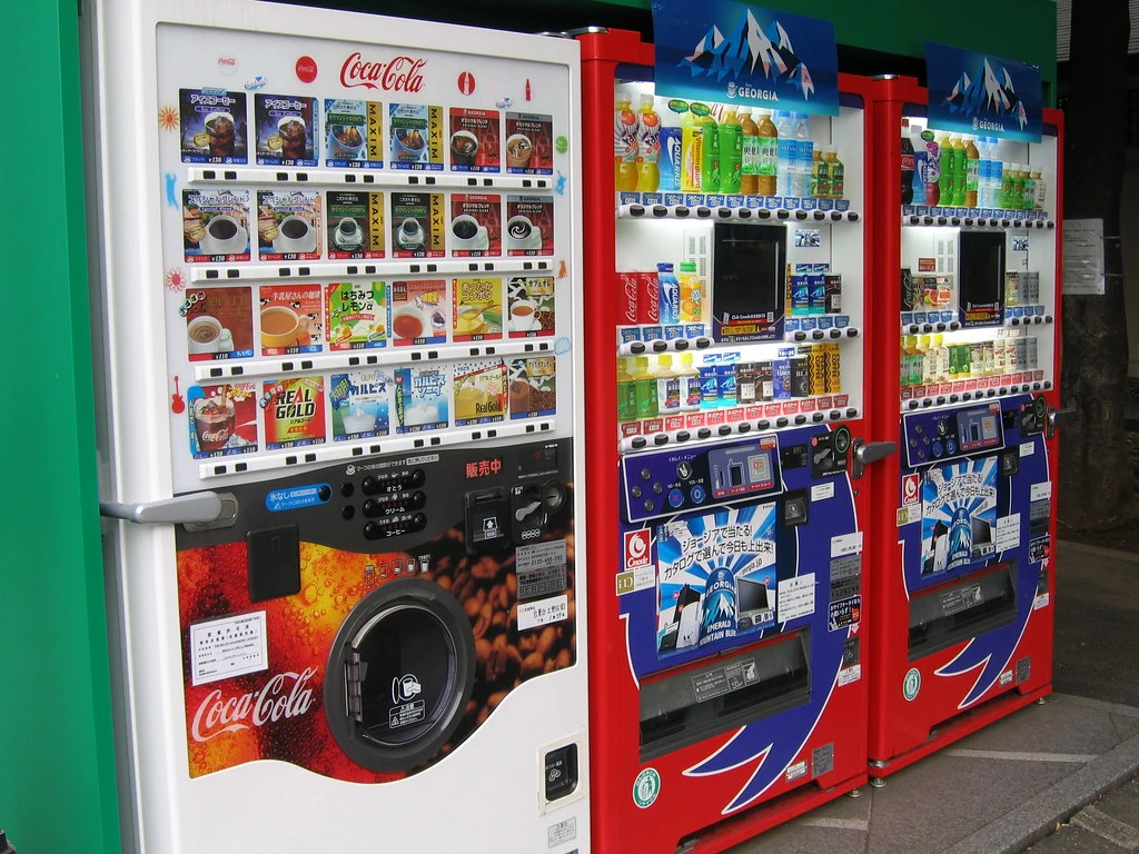 Vending Machines