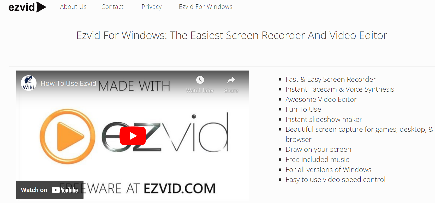 Best Free Screen Recording Software For Windows To Capture Screen