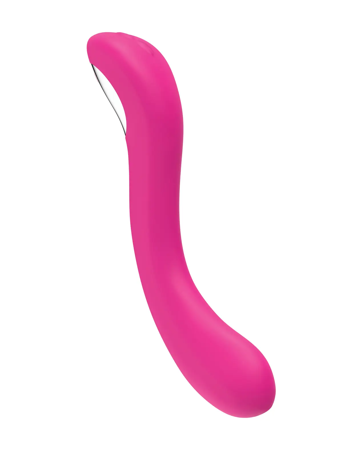 Lovense Osci 2 Oscillating G Spot Vibrator – Pink