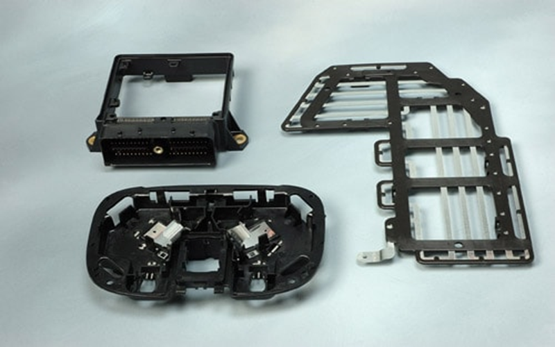 Custom Insert Molded Parts