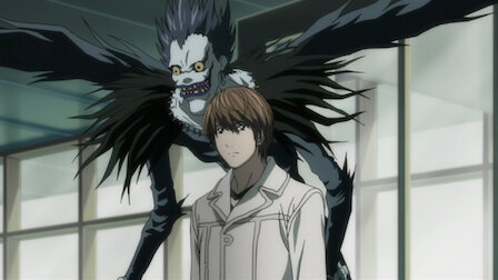 Death note 90s anime 