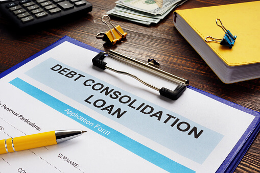 debt consolidation vs bankruptcy vs debt settlement