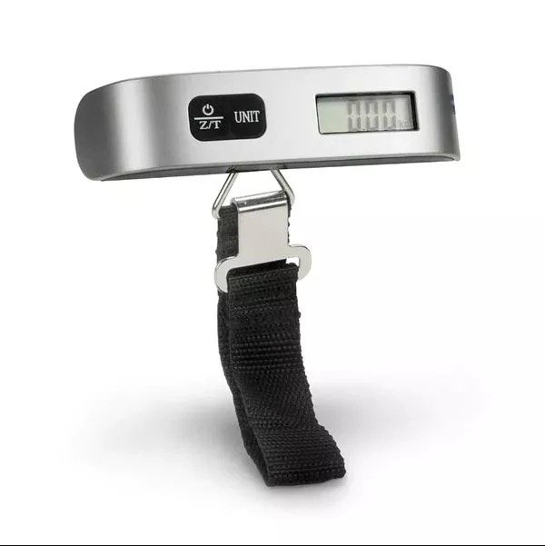 luggage scale with screen