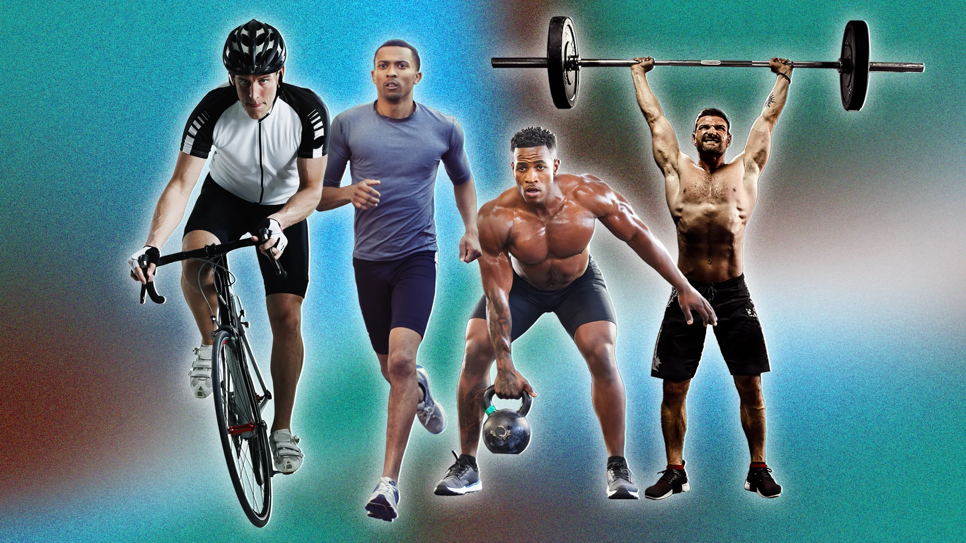 Fitness professionals doing fitness trends 2024 as fitness activities to battle mental illness