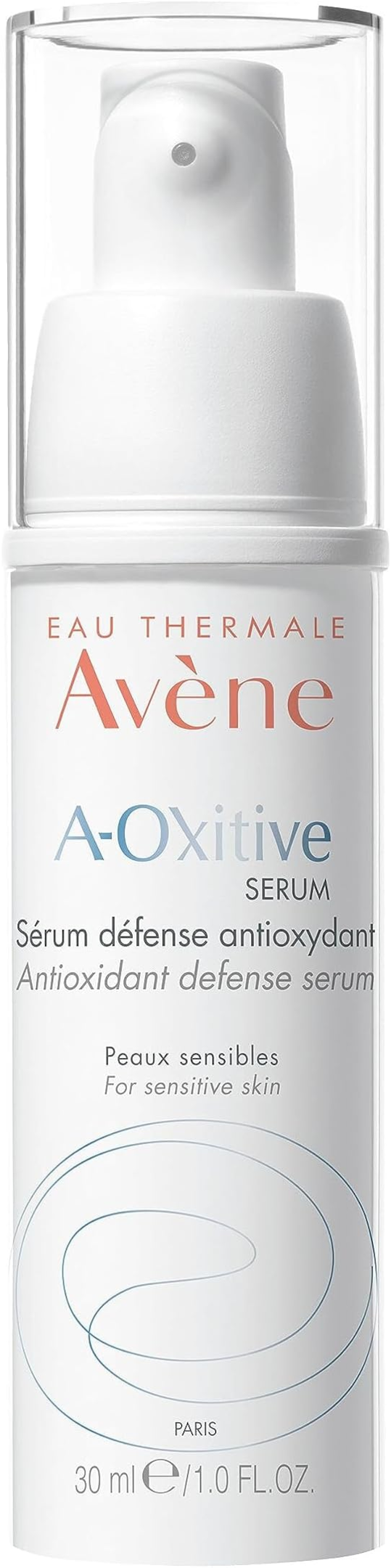 Sérum anti-idade da Avène. Fonte da imagem: site oficial da marca. 