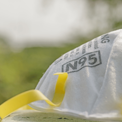 N95 mask