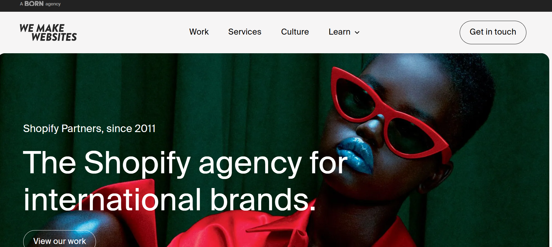 Shopify Plus Agency