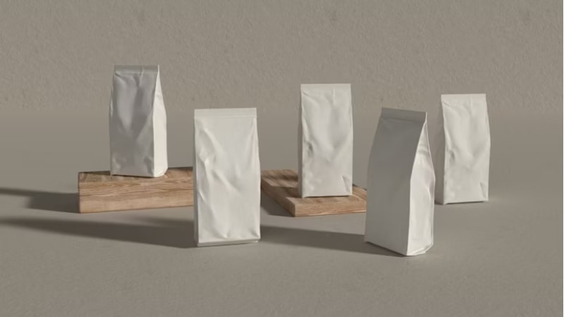 Flexible packaging examples