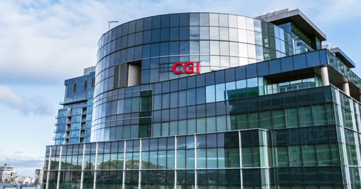 CGI Federal headquarters