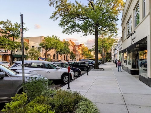Greenwich Avenue: Everything You Need To Know 7 A September stroll along the Ave to experience the local community